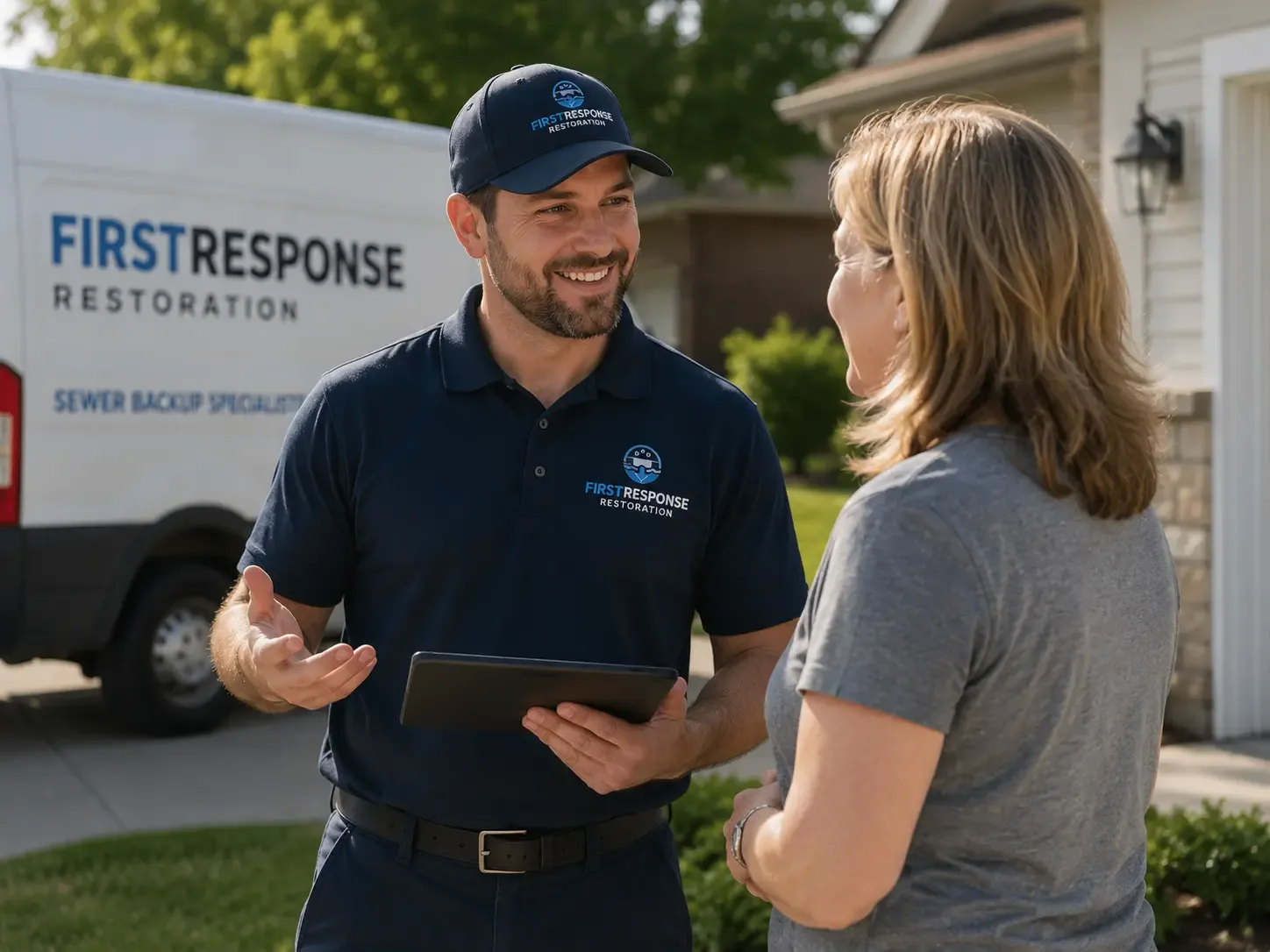Granite Bay, CA Sewer Backup Cleanup Q&A
